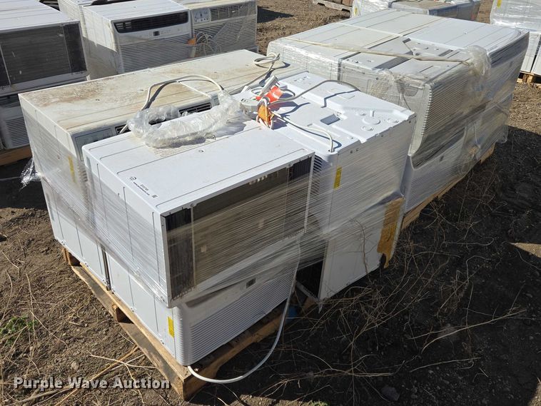 image for item EV5749 (16) window unit air conditioners