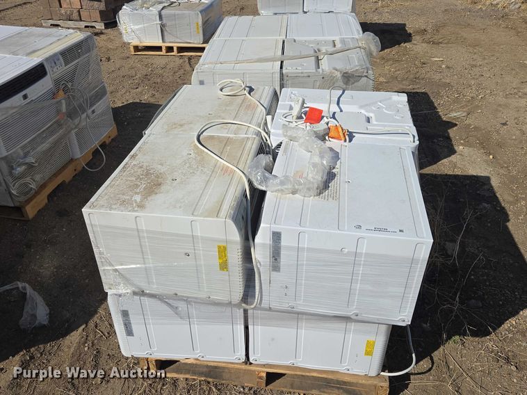 image for item EV5749 (16) window unit air conditioners