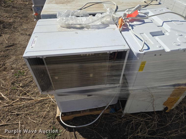 image for item EV5749 (16) window unit air conditioners