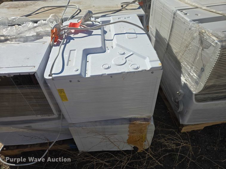 image for item EV5749 (16) window unit air conditioners