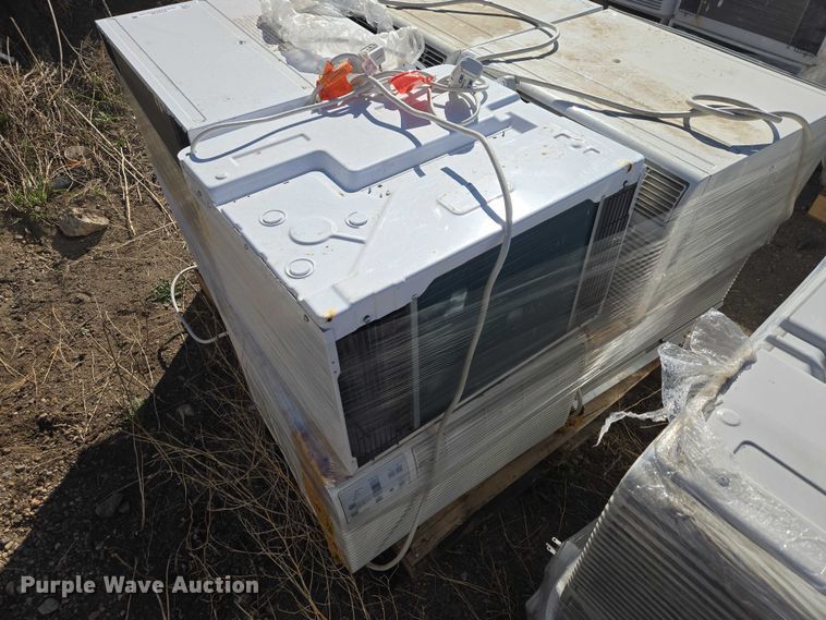 image for item EV5749 (16) window unit air conditioners