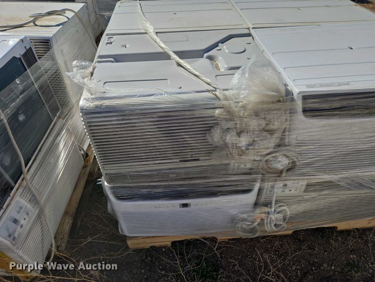 image for item EV5749 (16) window unit air conditioners