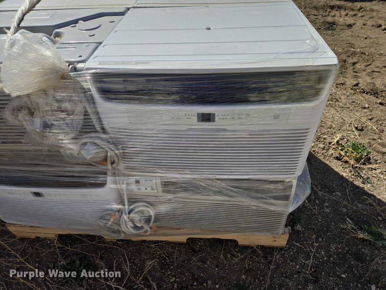 image for item EV5749 (16) window unit air conditioners