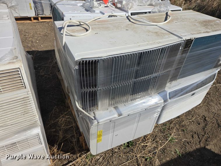 image for item EV5749 (16) window unit air conditioners