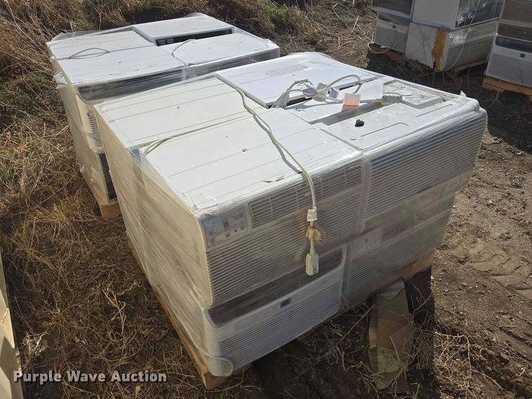 image for item EV5750 (16) window unit air conditioners