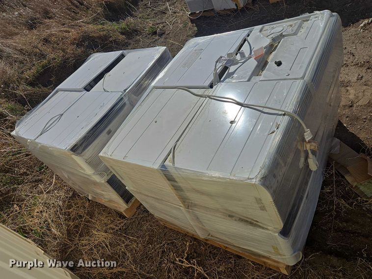 image for item EV5750 (16) window unit air conditioners