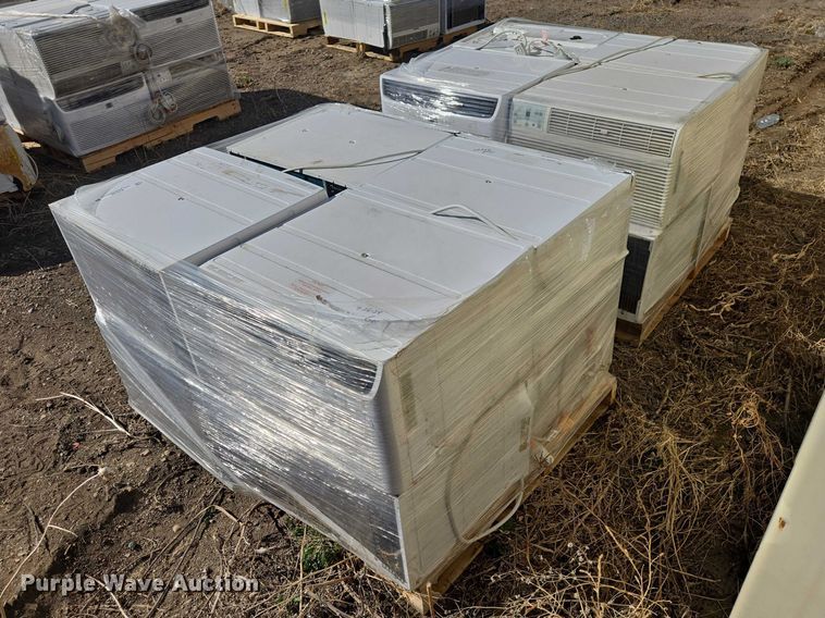 image for item EV5750 (16) window unit air conditioners