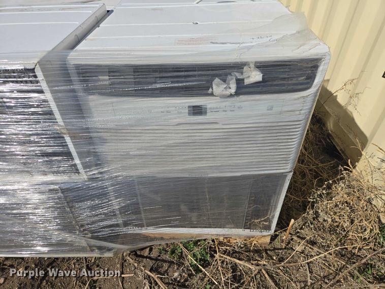 image for item EV5750 (16) window unit air conditioners