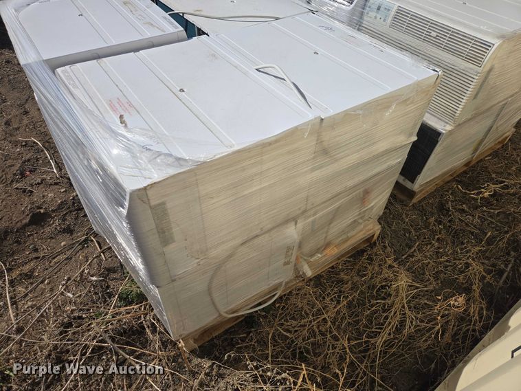 image for item EV5750 (16) window unit air conditioners