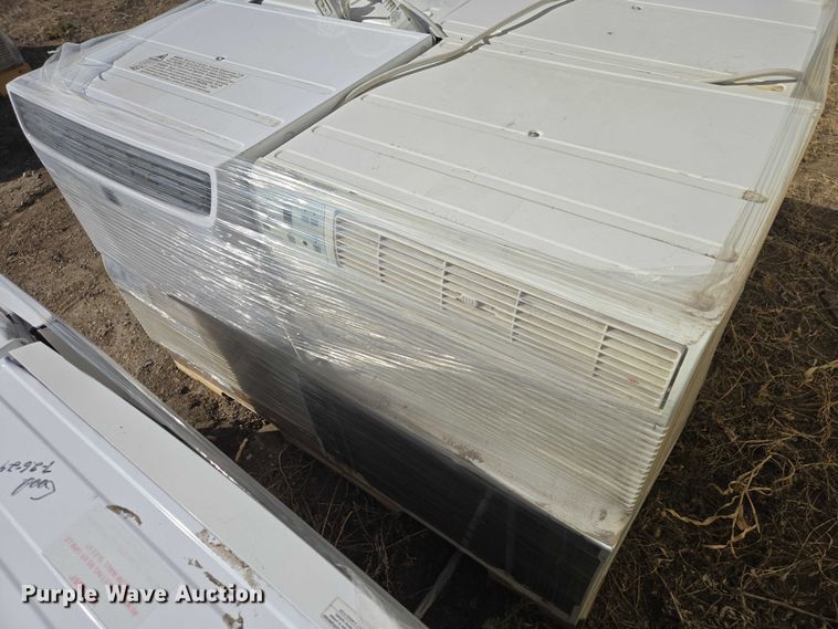 image for item EV5750 (16) window unit air conditioners