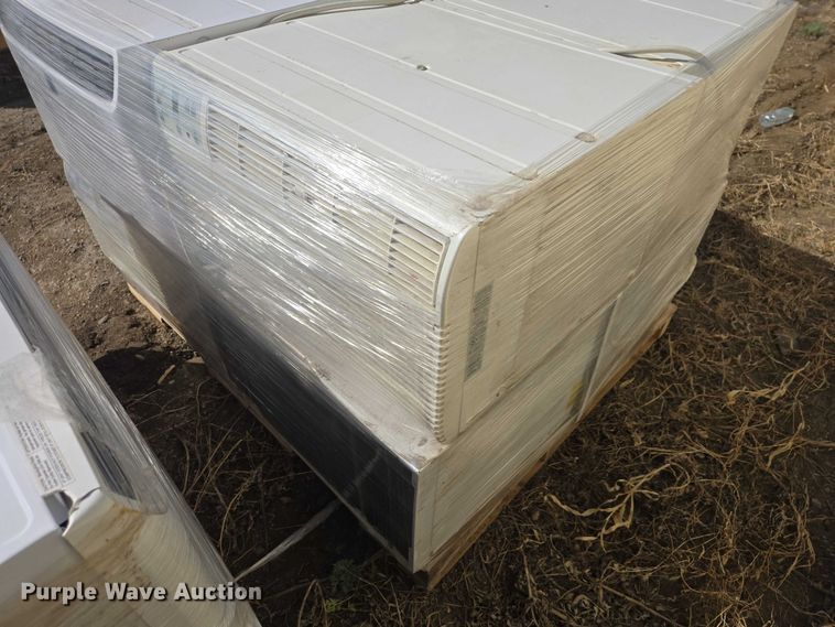 image for item EV5750 (16) window unit air conditioners