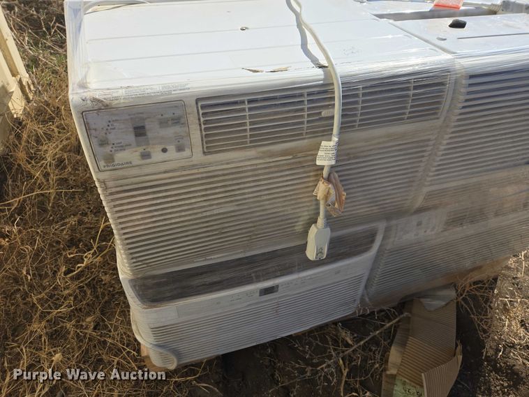 image for item EV5750 (16) window unit air conditioners