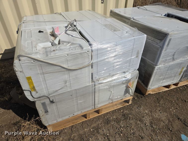 image for item EV5750 (16) window unit air conditioners