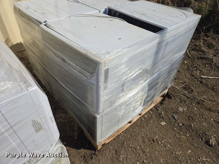 image for item EV5750 (16) window unit air conditioners