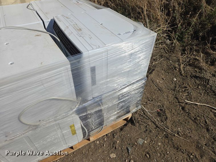 image for item EV5750 (16) window unit air conditioners