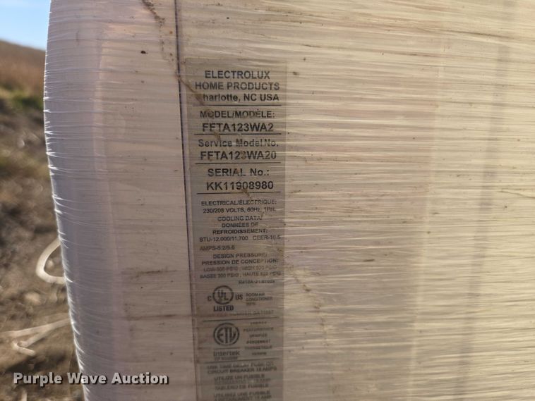 image for item EV5750 (16) window unit air conditioners