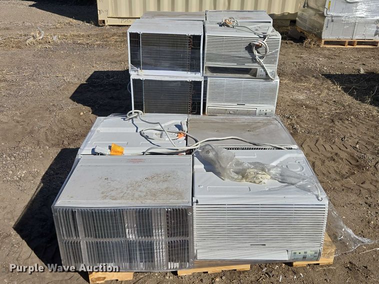 image for item EV5751 (12) window unit air conditioners