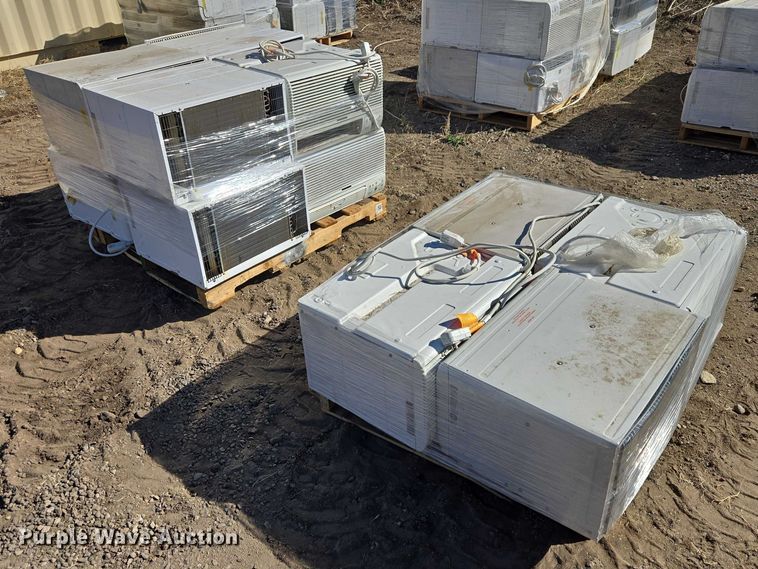 image for item EV5751 (12) window unit air conditioners