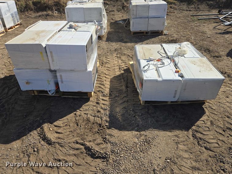 image for item EV5751 (12) window unit air conditioners