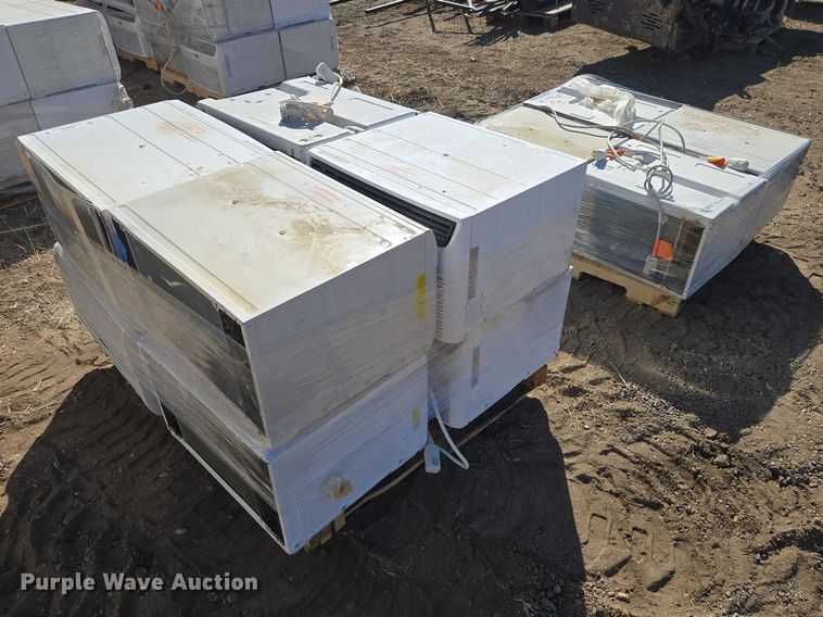 image for item EV5751 (12) window unit air conditioners