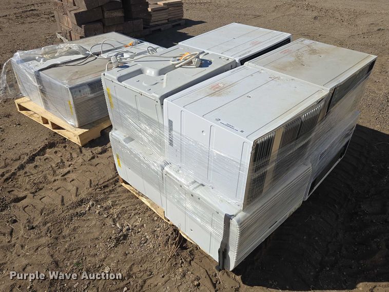 image for item EV5751 (12) window unit air conditioners