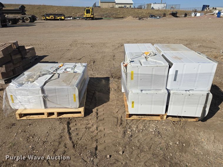 image for item EV5751 (12) window unit air conditioners