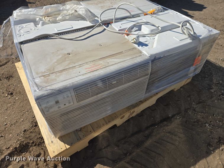 image for item EV5751 (12) window unit air conditioners