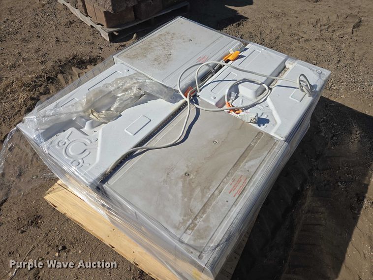 image for item EV5751 (12) window unit air conditioners