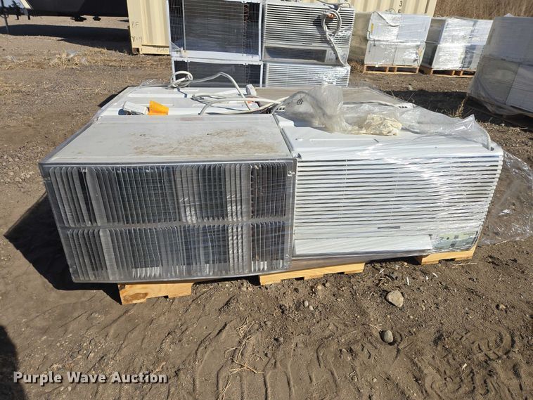 image for item EV5751 (12) window unit air conditioners