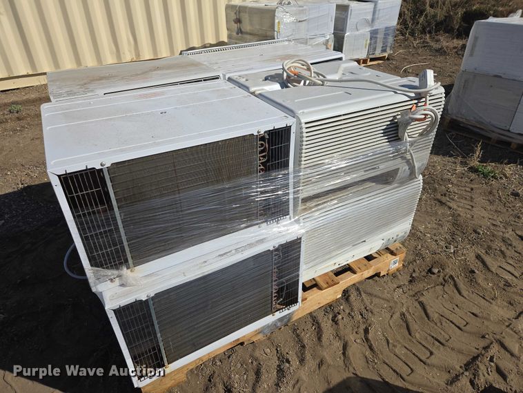 image for item EV5751 (12) window unit air conditioners