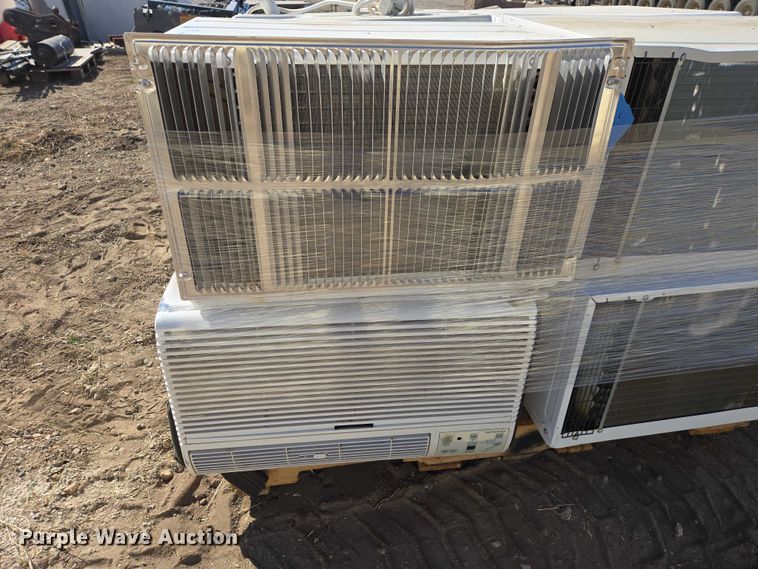 image for item EV5751 (12) window unit air conditioners