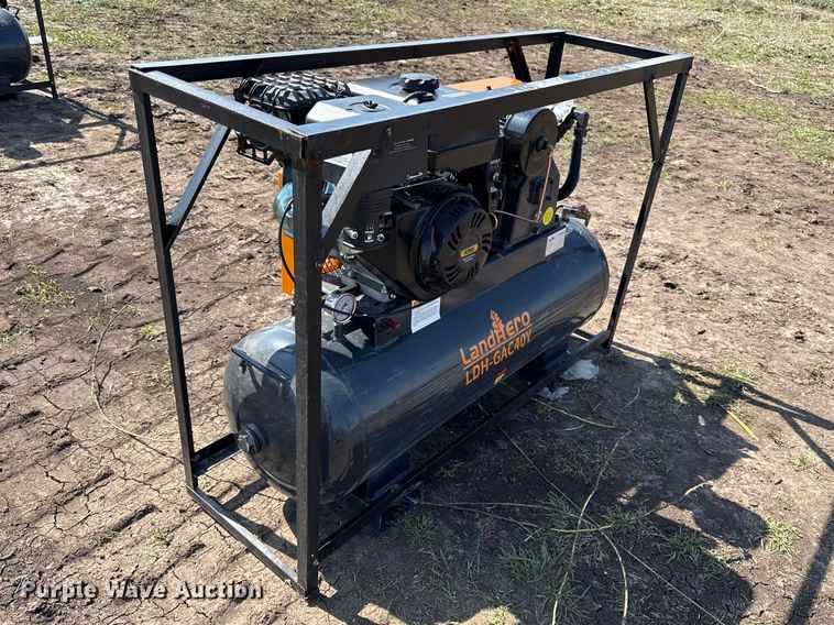 image for item EV7547 Land Hero LDH-GAV40Y air compressor