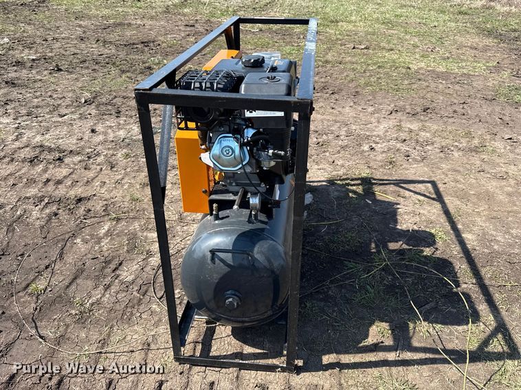 image for item EV7547 Land Hero LDH-GAV40Y air compressor