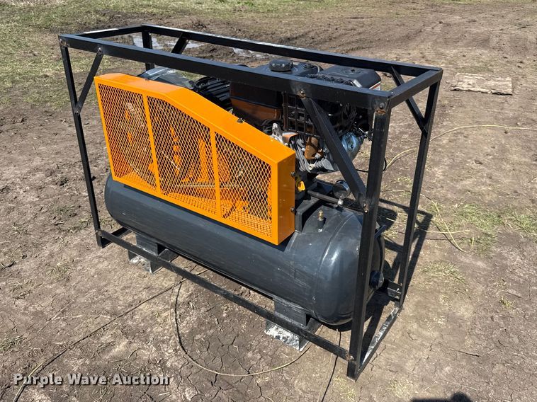 image for item EV7547 Land Hero LDH-GAV40Y air compressor