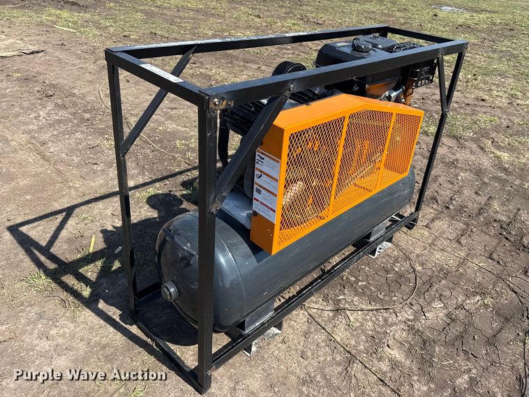 image for item EV7547 Land Hero LDH-GAV40Y air compressor