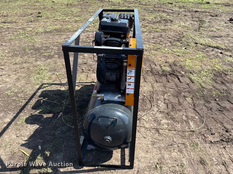 image for item EV7547 Land Hero LDH-GAV40Y air compressor