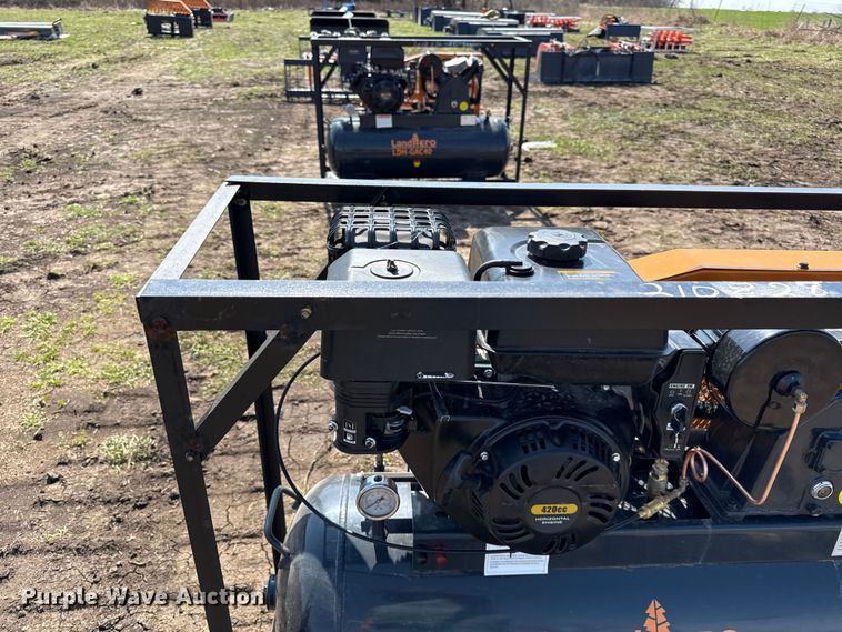 image for item EV7547 Land Hero LDH-GAV40Y air compressor