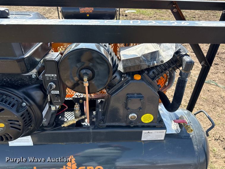 image for item EV7547 Land Hero LDH-GAV40Y air compressor