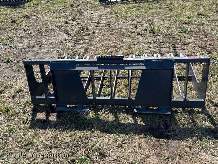 image for item EV7560 Stout LD-69-6 skid steer rock bucket