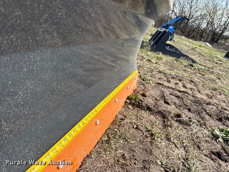 image for item EV7571 2025 Wolverine DB-15-84W skid steer dozer blade