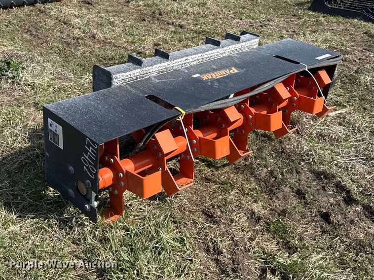 image for item EV7573 Pabreak skid steer tiller