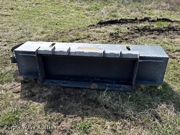 image for item EV7573 Pabreak skid steer tiller