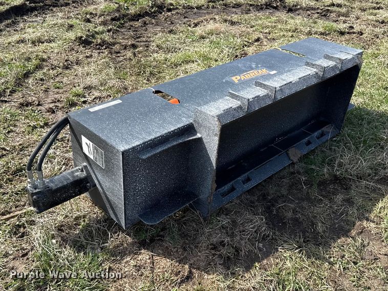 image for item EV7573 Pabreak skid steer tiller