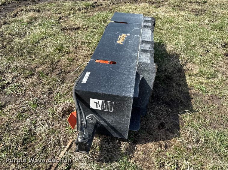 image for item EV7573 Pabreak skid steer tiller