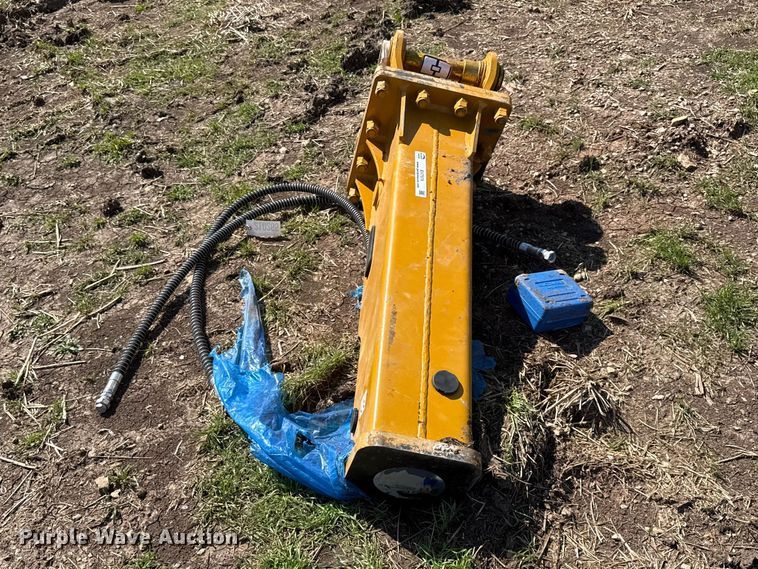 image for item EV7578 2025 Giyi breaker