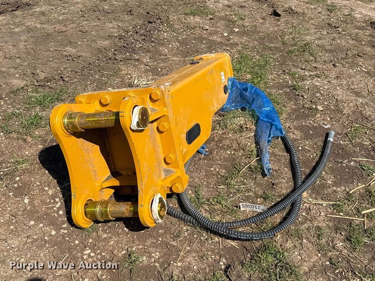 image for item EV7578 2025 Giyi breaker