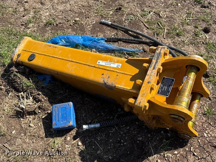 image for item EV7578 2025 Giyi breaker