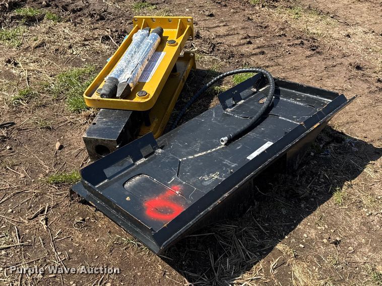image for item EV7579 Skid steer breaker