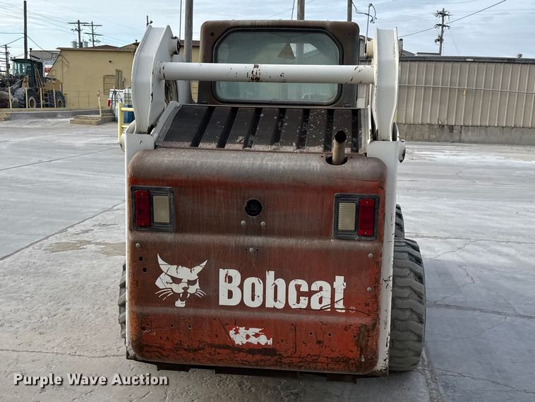 image for item EV7589 2008 Bobcat S175 skid steer loader