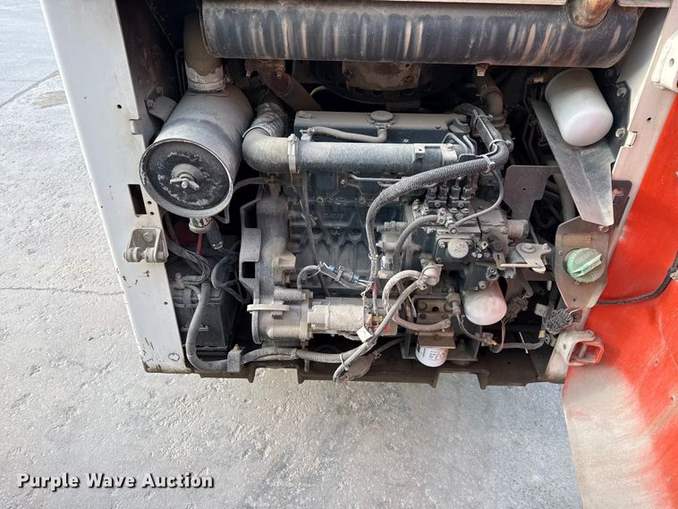 image for item EV7589 2008 Bobcat S175 skid steer loader